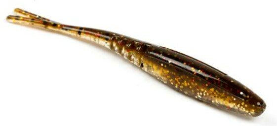 Spro | Bony Shaker | 8cm | Dirty Gold