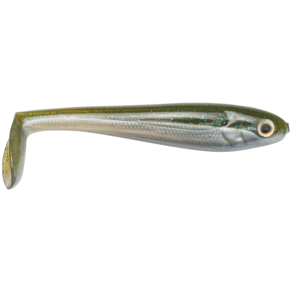 Strike King | Shad-A-Licious  | 5.5&quot; | KVD Magic