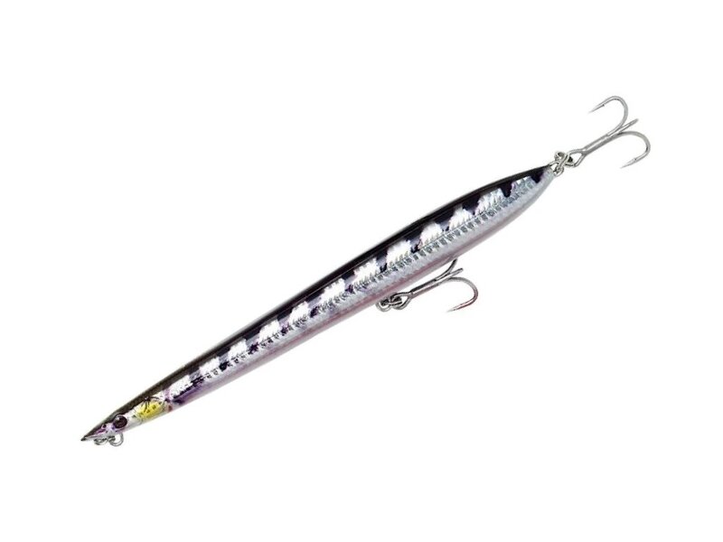 SAVAGE GEAR | Sandeel Surf Walker | 15,5cm - 17gram | Barracuda | Floating