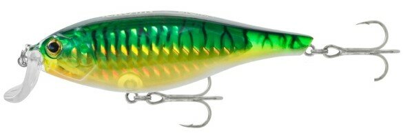 Viper Pro| Rap Minnow | 8 cm - 11 gram  | FireTiger Holo