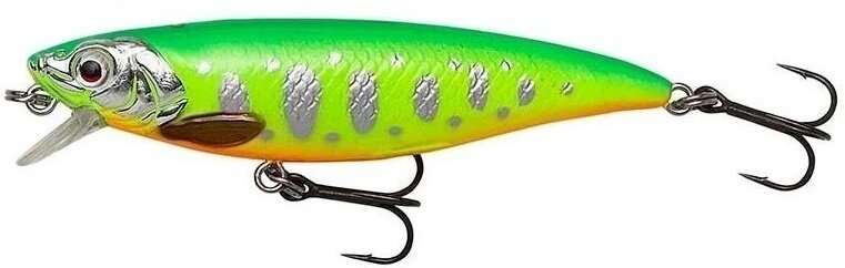 Savage Gear 3D Twitch Minnow Olive Smolt