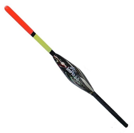Imflo | Karper dobber| 0.50 gram | De Luxe | Camou