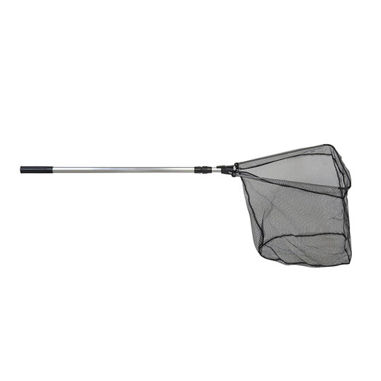 SCHEPNET  | TELESCOPISCH | 40&times;47 cm | 180 cm | 2 delige steel