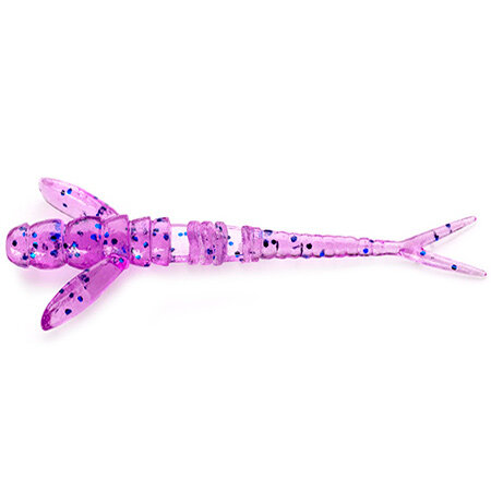 Fishup | Flit | 41 mm | VIOLET/BLUE | 10 stuks