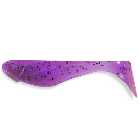 Fishup | Wizzy | 3.81 cm | Lox/Green &amp; Black | 10 stuks