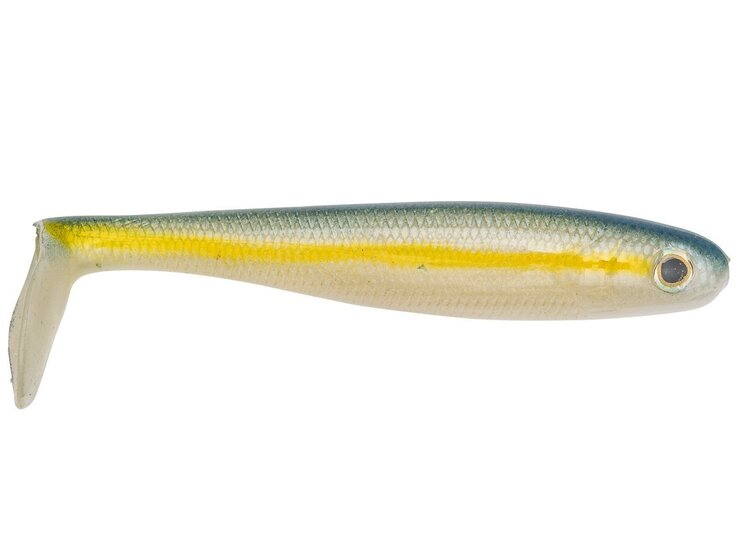 Strike King | Shad-A-Licious  | 3.5&quot; | Blue Back Herring