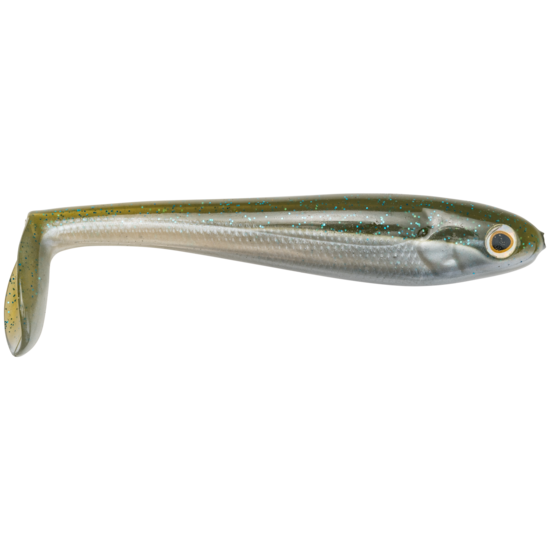 Strike King | Shad-A-Licious  | 5.5&quot; | KVD Magic