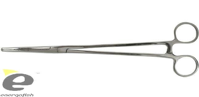 Energo Team | RVS | Onthaaktang |25 cm | Curved