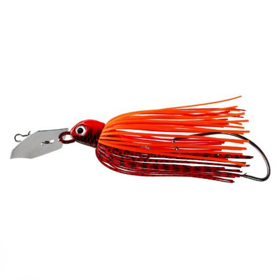 Roy Fishers | VIP | Chatterbait | 9 cm - 10gram | Red - Orange