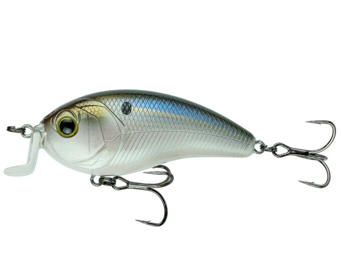 The 6th Sense | Swank Series | Threadfin Shad | 77X