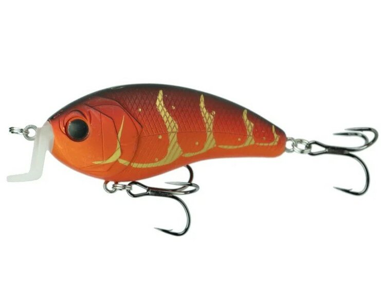 The 6th Sense | Swank Series | Coontail Craw | 77X