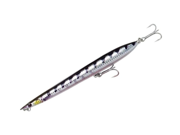 SAVAGE GEAR | Sandeel Surf Walker | 15,5cm - 17gram | Barracuda | Floating