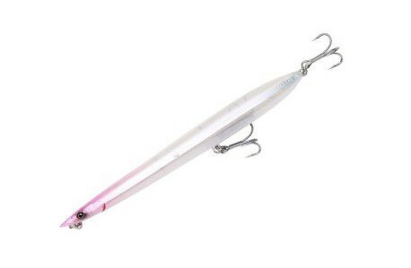 SAVAGE GEAR | Sandeel Surf Walker | 15,5cm - 17gram | Pink Head | Floating