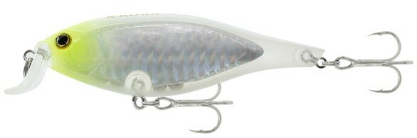 Viper Pro| Rap Minnow | 8 cm -  11 gram | YellowHead Holo