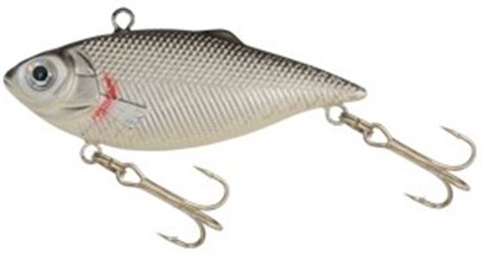 KAMASAKI | GS | VERTICAL | 6 cm - 8.0 gram | Silver