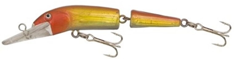 KAMASAKI | JOINTED 2-DELIG | 10 cm - 15.5 gram | 0.5 - 1.0 meter | Orange