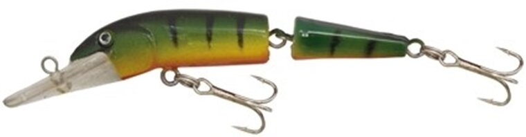 KAMASAKI | JOINTED 2-DELIG | 10 cm - 15.5 gram | 0.5 - 1.0 meter | Perch
