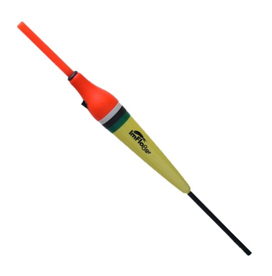 ImFlo | Inline dobber | Roofvis | 4 gram | Breekstaafje