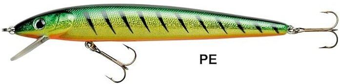 Mitchell | Floating Minnow | 14 cm | PE | 0.90 tot 1.50 meter | 18 gram