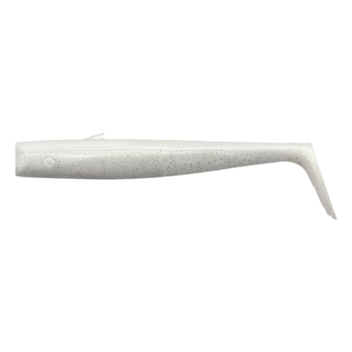 SAVAGE GEAR | SANDEEL V2 125 | White Pearl Silver | 12.5 CM - 15 GRAM 