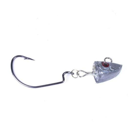 DLT | Soft Invasion | Shad | Green | 11 cm | 3 Stuks