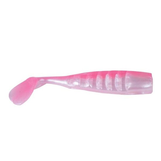 DLT | Soft Invasion | Shad | Pink | 11 cm | 3 Stuks