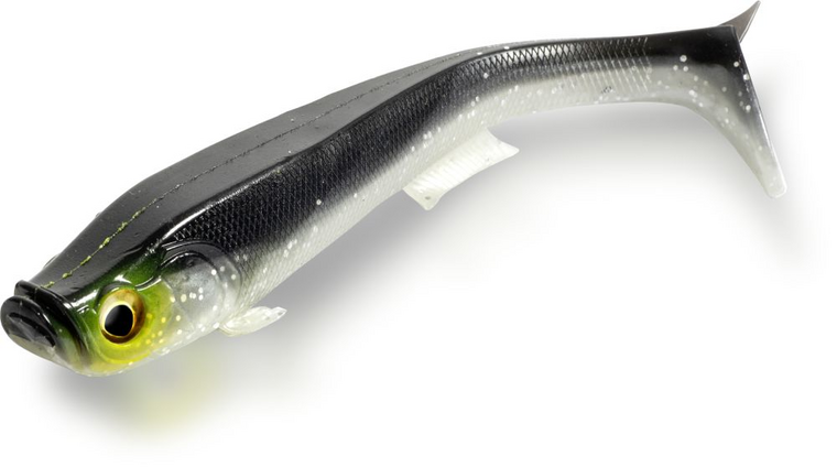 Quantum | Tarp Shad | 19 cm | Natural Gun