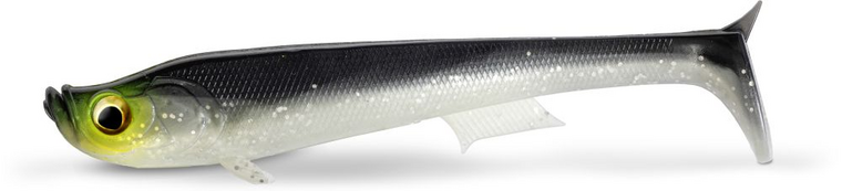 Quantum | Tarp Shad | 19 cm | Natural Gun