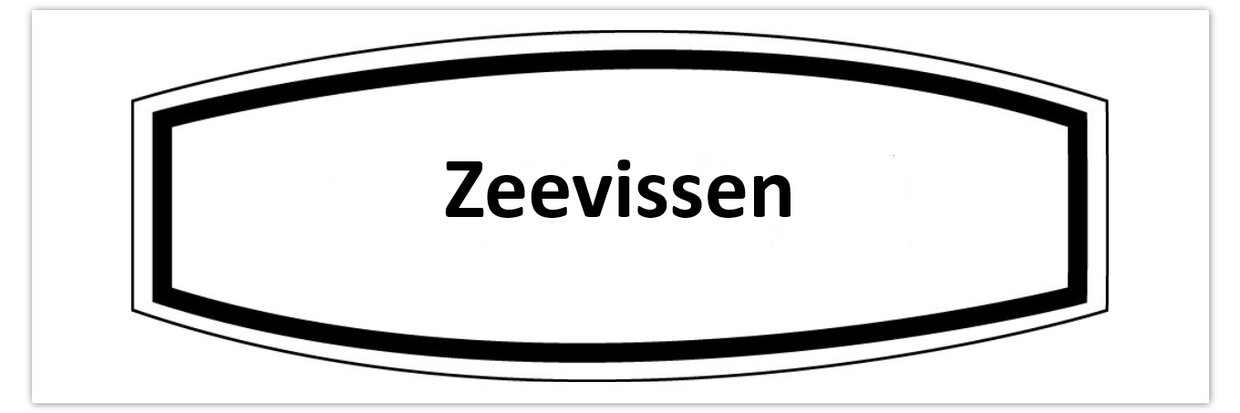 Zeevissen
